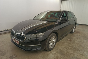 Afbeelding van Skoda Octavia Combi 1.5 TSI MHEV DSG