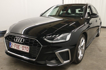 Afbeelding van Audi A4 Avant 2.0 35 TFSI S line