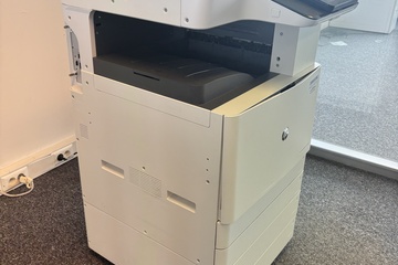 Afbeelding van HP Color LaserJet Flow E77830