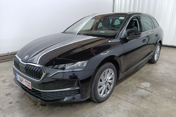 Afbeelding van Skoda Octavia Combi 1.5 TSI MHEV DSG