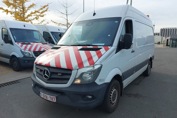 Afbeelding van Mercedes-Benz Sprinter-High