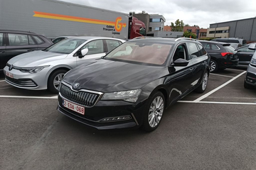 Afbeelding van Skoda Superb Combi 1.4 TSI Sportline iV DSG PHEV