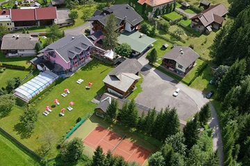 Afbeelding van 8-daags verblijf in Hotel Margarethenbad (2 pers.) – Wellness, natuur & comfort in het hart van Karinthië en half pension - geldig tot 2028