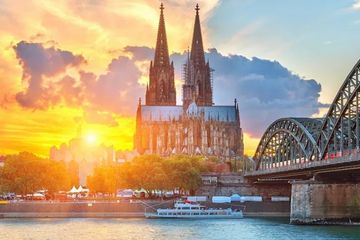 Afbeelding van 4-daagse trip voor 2 personen naar Keulen – overnachting in het a&o Köln Neumarkt - inclusief Ontbijt - geldig tot 2027