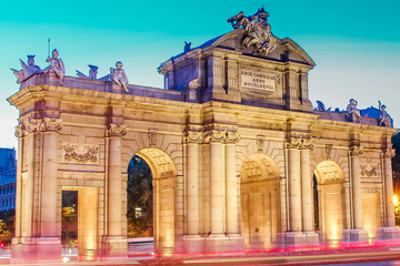 Afbeelding van 3 dagen Madrid – Ontdek de Spaanse hoofdstad vanuit Hotel Victoria **** - inclusief ontbijt (2pers.) - geldig 2026