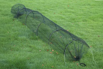 Afbeelding van Ceruzo Kweektunnel - net 3 Meter – Opvouwbare Bescherming tegen Ongedierte