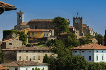 Afbeelding van Ontdek het beste van Toscane: 6 dagen ontspannen en genieten in Hotel Corallo in Montecatini Terme, incl. ontbijt (2 pers.) - geldig tot 2027