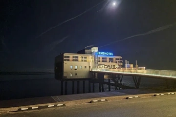 Afbeelding van 4-dagen genieten van een eindeloos uitzicht over de Noordzee – Verblijf in het Eemshotel Delfzijl *** (2 pers.) - geldig tot 2028