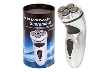 Afbeelding van Dunlop Supreme-4 - Oplaadbaar Scheerapparaat met Styling Trimmer
