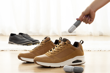 Afbeelding van Deodorantcapsules  - Schoenverfrisser - Frisse schoenen, altijd en overal