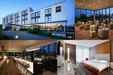 Afbeelding van 3 dagen comfortabel genieten met het LÉGÈRE Luxemburg Arrangement, incl. ontbijt (2 pers.) - geldig tot 2028