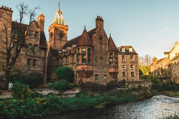 Afbeelding van 3-daagse trip voor 2 personen in het Hart van Edinburgh – overnachting in het a&o Edinburgh City - inclusief Ontbijt - geldig tot 2027