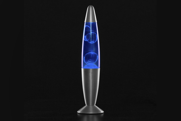 Afbeelding van Lava Lamp Magla – Een Magische en Rustgevende Blikvanger voor Elk Interieur! - Kleur blauw