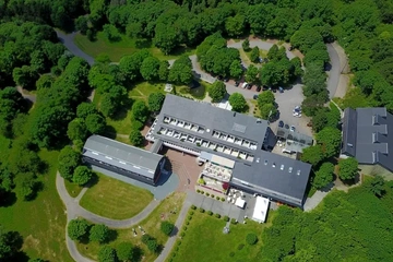 Afbeelding van 6 dagen grenzenloos ontspannen in het 4 * Hotel Scheidberg - inclusief ontbijt (2pers.) – Rust, natuur en comfort boven het Saardal - geldig tot 2026