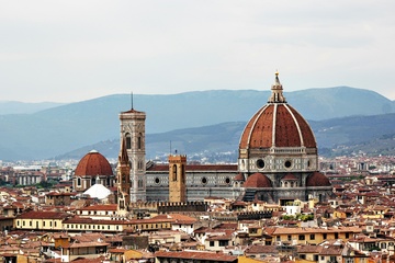 Afbeelding van 2-daagse trip voor 2 personen naar Firenze – overnachting in het a&o Firenze Campo di Marte - inclusief Ontbijt - geldig tot 2027