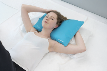 Afbeelding van Navulbaar Verkoelend Kussen – Heerlijk Fris in de Zomer