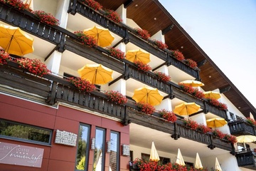 Afbeelding van Hotel Sonnenhof Baiersbronn **** – 6 dagen genieten met half pension, incl. wellness (2 pers.) - geldig tot 2028