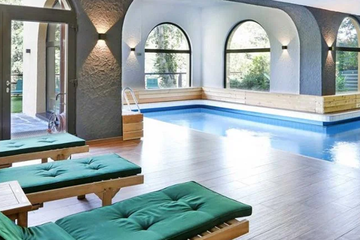 Afbeelding van 5-daags Verwenverblijf in Parkhotel Luise *** superieur – Ontspan in het Zwarte Woud met Ontbijt & Wellness  (2 pers.) - geldig tot 2028