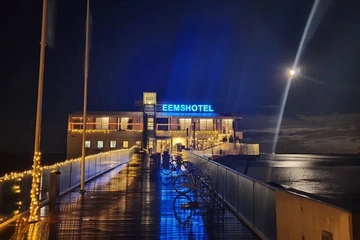 Afbeelding van 3-dagen genieten van een eindeloos uitzicht over de Noordzee – Verblijf in het Eemshotel Delfzijl *** (2 pers.) - geldig tot 2028