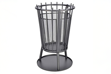 Afbeelding van Vuurkorf met Vonkenscherm – Veilig en Sfeervol Buiten Vuur