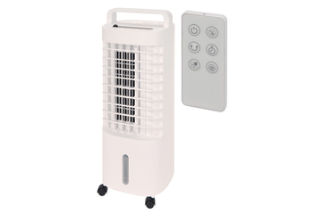 Afbeelding van Mobiele Aircooler met Afstandsbediening – Verkoeling Waar u Maar Wilt!