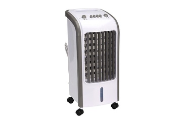 Afbeelding van Verkoeling op warme dagen met de krachtige 80W Aircooler!