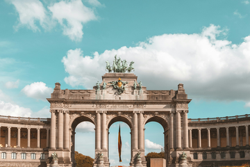 Afbeelding van 2-daagse trip voor 2 personen naar Brussel – overnachting in het  a&o Brussel Centraal - inclusief Ontbijt - geldig tot 2027