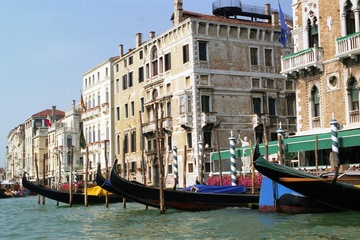 Afbeelding van 4-daagse trip voor 2 personen naar Venetië – overnachting in het a&o Venezia Mestre - inclusief Ontbijt - geldig tot 2027