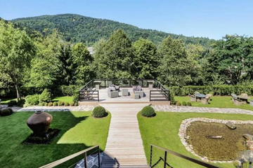 Afbeelding van 6-daags Verwenverblijf in Parkhotel Luise *** superieur – Ontspan in het Zwarte Woud met Ontbijt & Wellness  (2 pers.) - geldig tot 2028