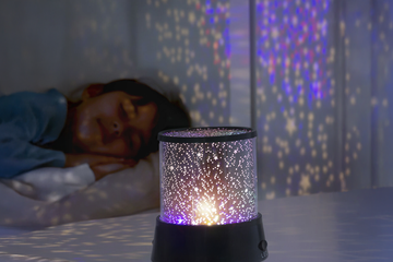 Afbeelding van LED Sterrenprojector – Een Magische Nachtelijke Beleving voor Kinderen