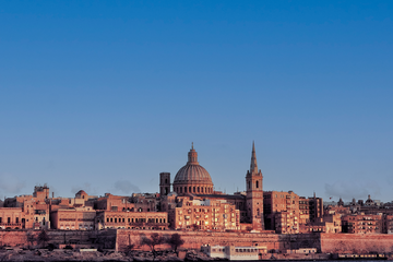 Afbeelding van Geniet van de winterzon met z’n twee in het sfeervolle Hotel Topaz *** op Malta - Vertrek in december 2025, januari en februari 2026 (2pers.)