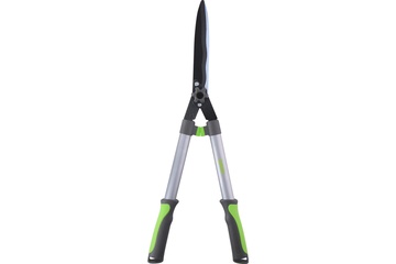 Afbeelding van Kinzo heggenschaar - 65cm - met Ilaflon bladen - extra sterk - anti-roest - non-stick