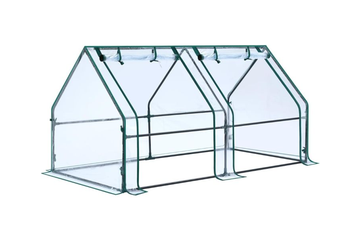 Afbeelding van Ceruzo Kweekkas 180 x 90 x 90 cm – Foliekas met 2 Deuren