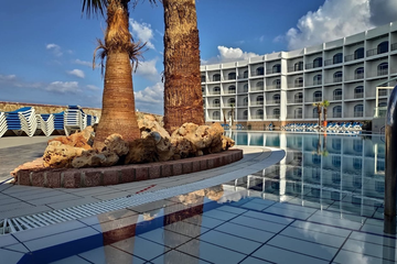 Afbeelding van Geniet van de winterzon met z’n twee in het Paradijselijke Paradise Bay Resort **** op Malta - Vertrek in november & december 2025, januari, februari, maart en april 2026