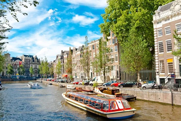 Afbeelding van Ontdek comfort en stijl tijdens een 4-daags verblijf in Vienna House Easy by Wyndham Amsterdam, Hoofddorp (2pers.) - geldig tot 2026