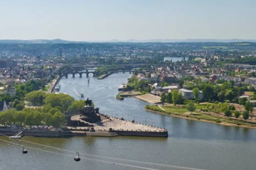 Afbeelding van Ontsnap naar het Rijndal: 4-Daags Verblijf in Wyndham Garden Lahnstein Koblenz *****, inclusief ontbijt (2 pers.) - geldig tot 2028