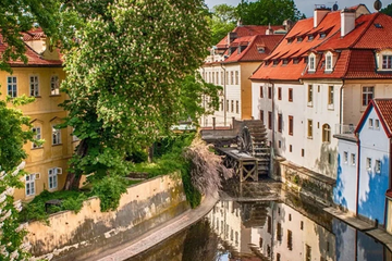 Afbeelding van 3-daagse trip voor 2 personen naar Praag – overnachting in het a&o Prague Rhea - inclusief Ontbijt - geldig tot 2027