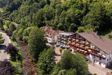 Afbeelding van Hotel Sonnenhof Baiersbronn **** – 3 dagen genieten met half pension, incl. wellness (2 pers.) - geldig tot 2028