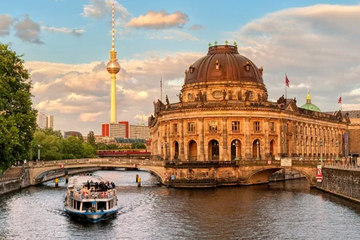 Afbeelding van 3-daagse trip voor 2 personen naar Berlijn – overnachting in het  a&o Berlin Friedrichshain - inclusief Ontbijt - geldig tot 2027