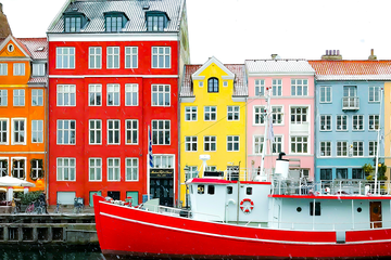 Afbeelding van 4-daagse trip voor 2 personen naar Kopenhagen – overnachting in het a&o Copenhagen Nørrebro - inclusief Ontbijt - geldig tot 2027