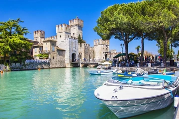 Afbeelding van 8 dagen pure ontspanning tussen de indrukwekkende Alpen en het Gardameer (2 pers.) - geldig tot 2028 - Hotel alle Piramidi 3*