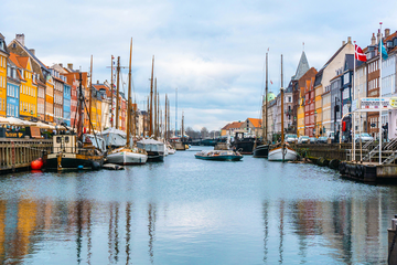 Afbeelding van 3-daagse trip voor 2 personen naar Kopenhagen – overnachting in het a&o Copenhagen Nørrebro - inclusief Ontbijt - geldig tot 2027
