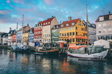 Afbeelding van 2-daagse trip voor 2 personen naar Kopenhagen – overnachting in het a&o Copenhagen Nørrebro - inclusief Ontbijt - geldig tot 2027