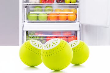 Afbeelding van Koelkast Versheidsballen  - Houd je groenten en fruit tot wel 3 keer langer vers!