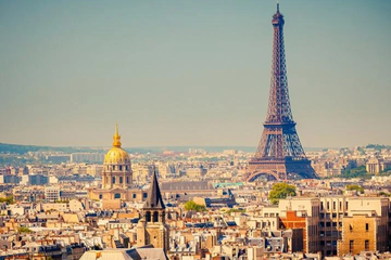 Afbeelding van Romantisch Parijs: 4-daags Verblijf met ontbijt in Hotel Le Dauphin*** (2pers.) - geldig tot 2027