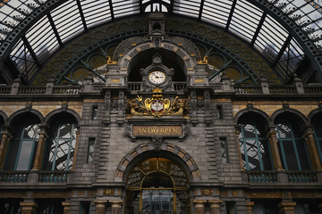 Afbeelding van 3-daagse trip voor 2 personen naar Antwerpen – overnachting in het  a&o Antwerpen Centraal - inclusief Ontbijt - geldig tot 2027