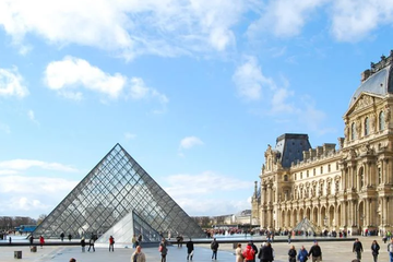 Afbeelding van Parijs Beleef je zo: 3 Dagen Romantiek met Boottocht en Verblijf bij Hotel Alpha (2pers.) - geldig tot 2026