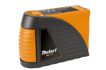 Afbeelding van Defort DBC-12C Acculader – Eenvoudig en Snel Opladen via de Sigarettenaansteker