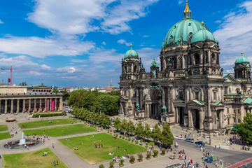 Afbeelding van 4-daagse trip voor 2 personen naar Berlijn – overnachting in het  a&o Berlin Friedrichshain - inclusief Ontbijt - geldig tot 2027