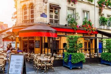 Afbeelding van Parijs Beleef je zo: 2 Dagen Romantiek en Verblijf bij Hotel Alpha (2pers.) - geldig tot 2027